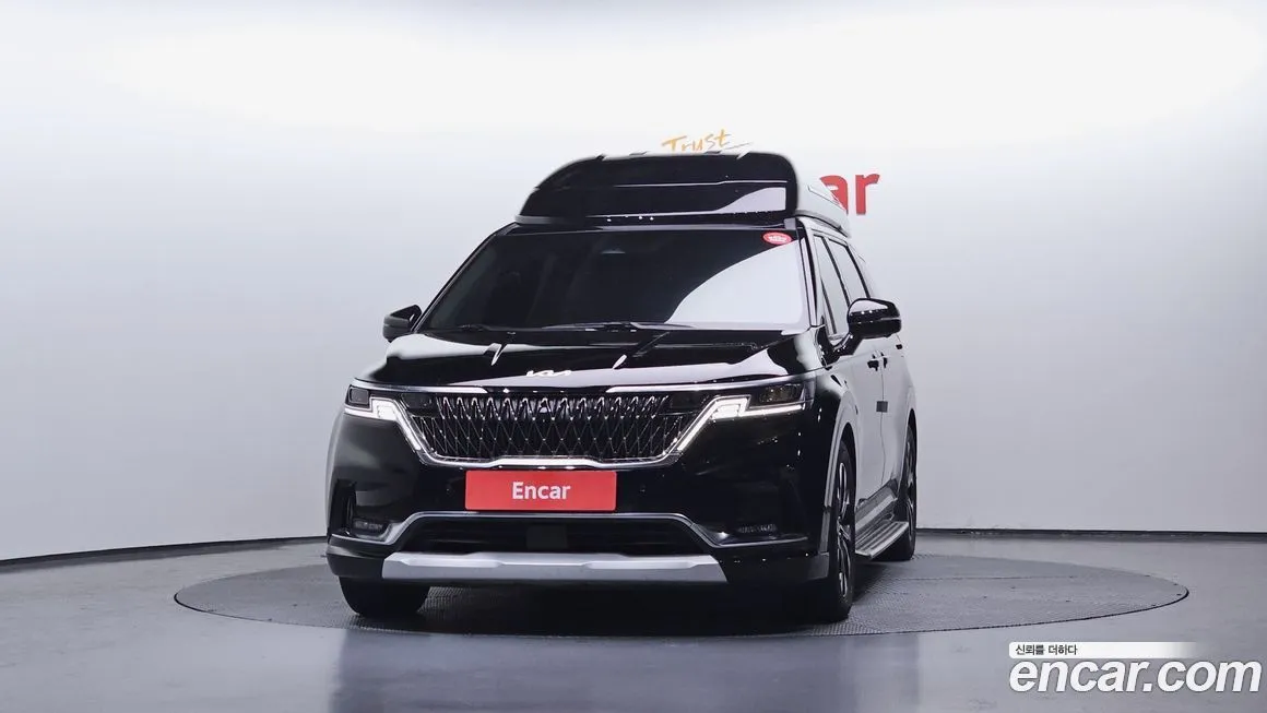 Kia Carnival 2021 из KR, фото 2