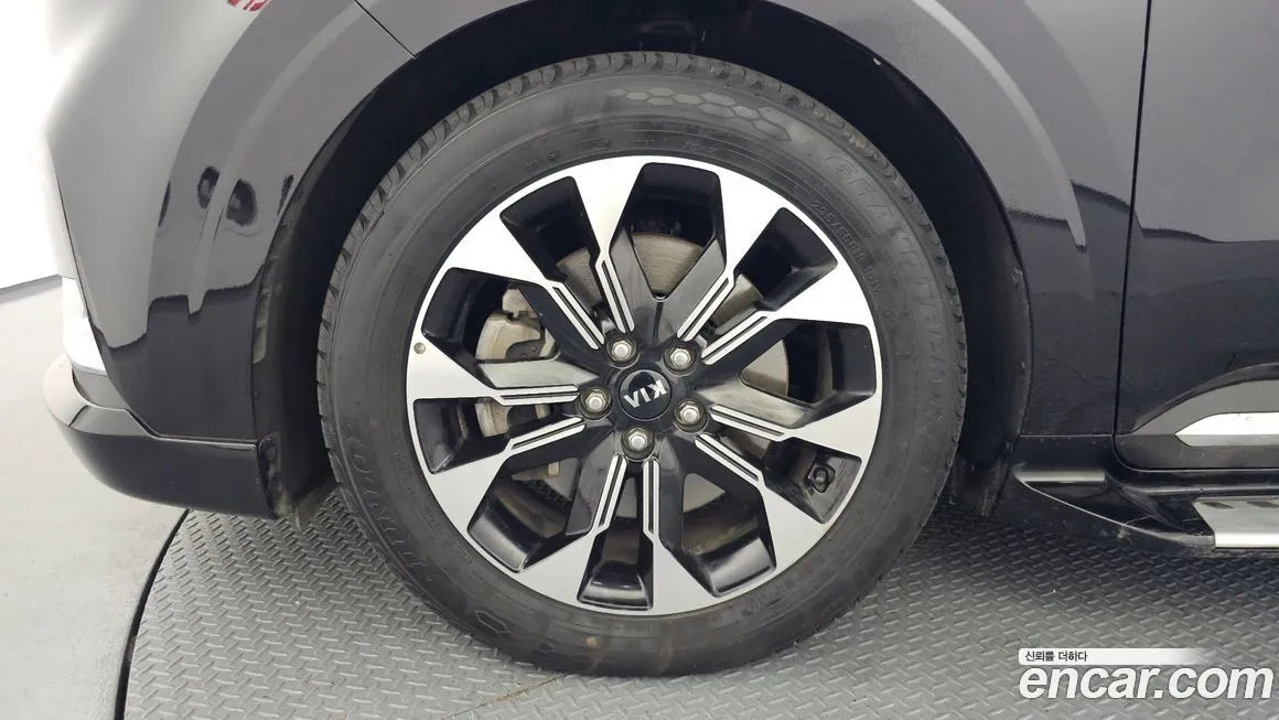 Kia Carnival 2021 из KR, фото 4