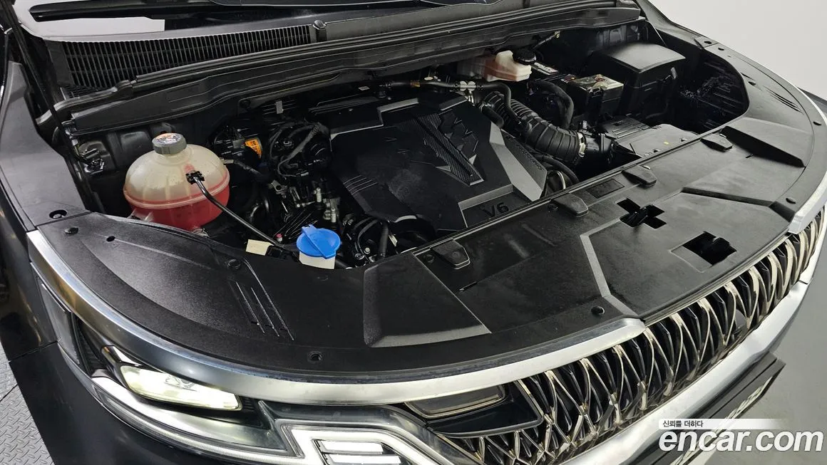 Kia Carnival 2021 из KR, фото 6