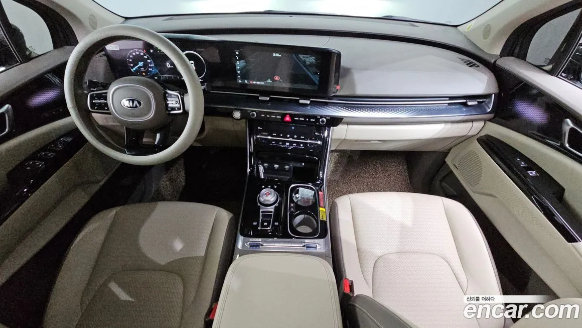 Kia Carnival 2021 из KR, фото 8