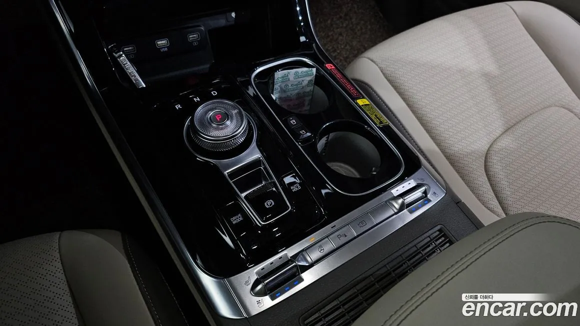 Kia Carnival 2021 из KR, фото 10