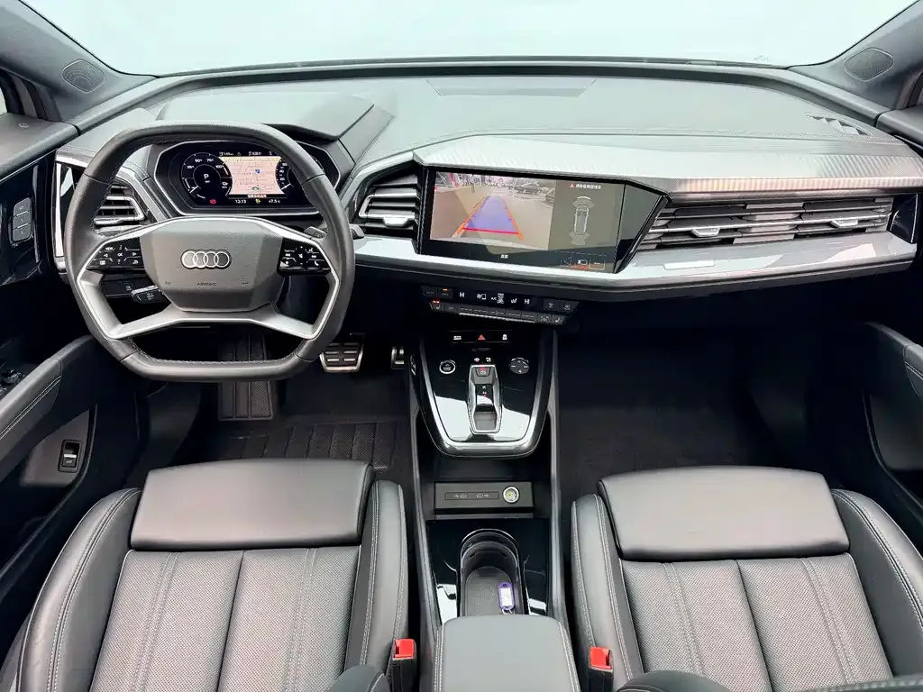 Audi Q4 e-tron 2024 из CN, фото 8