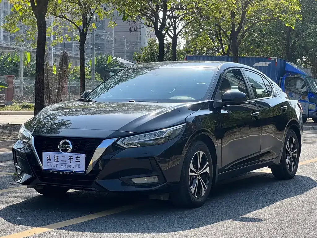 Nissan Sylphy