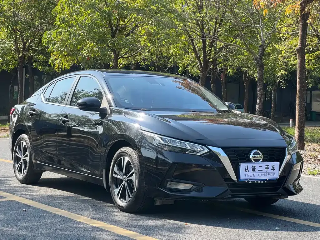 Nissan Sylphy 2022 из CN, фото 6