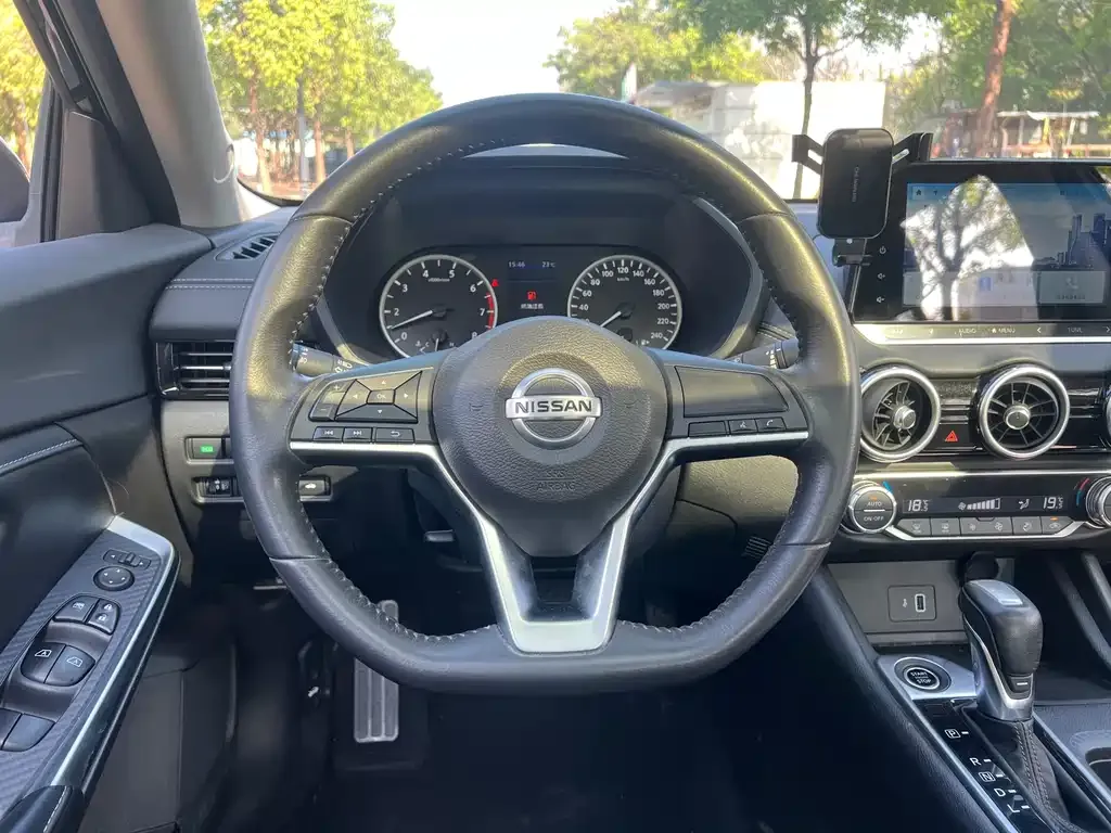 Nissan Sylphy 2022 из CN, фото 3