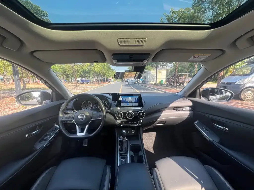 Nissan Sylphy 2022 из CN, фото 8