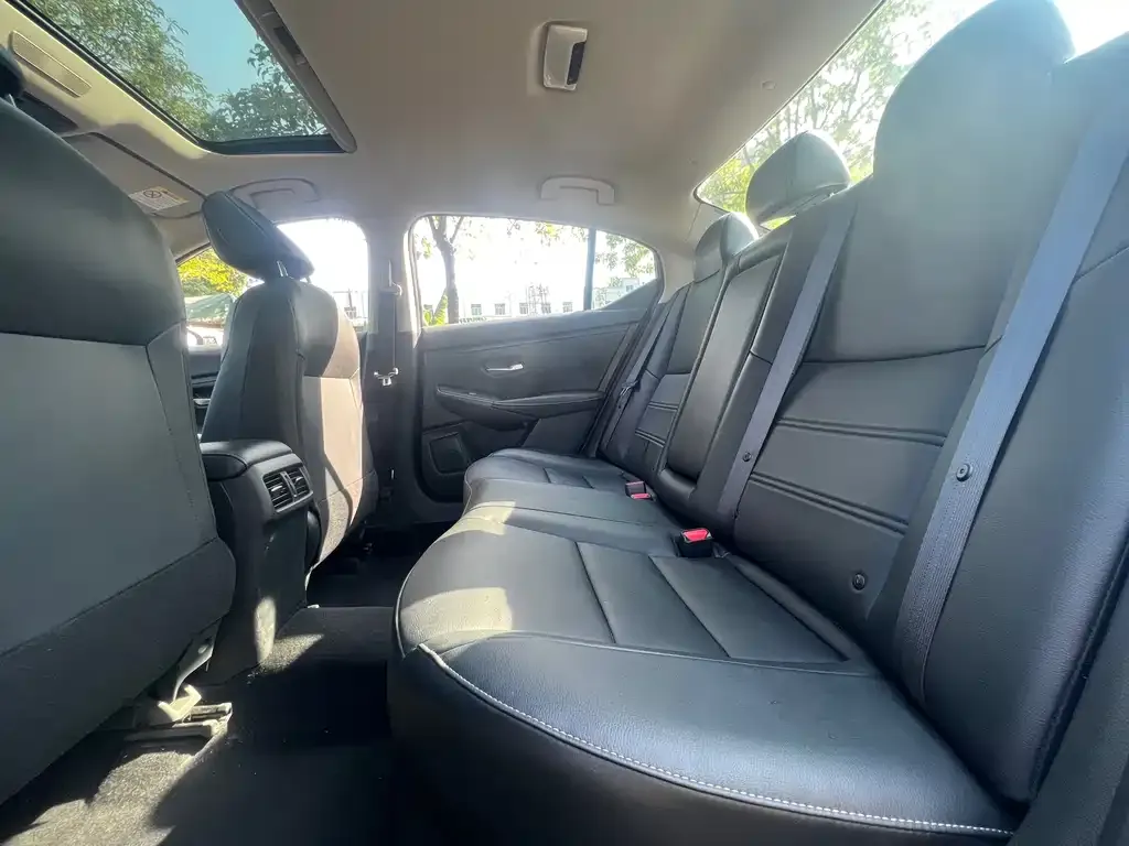 Nissan Sylphy 2022 из CN, фото 7