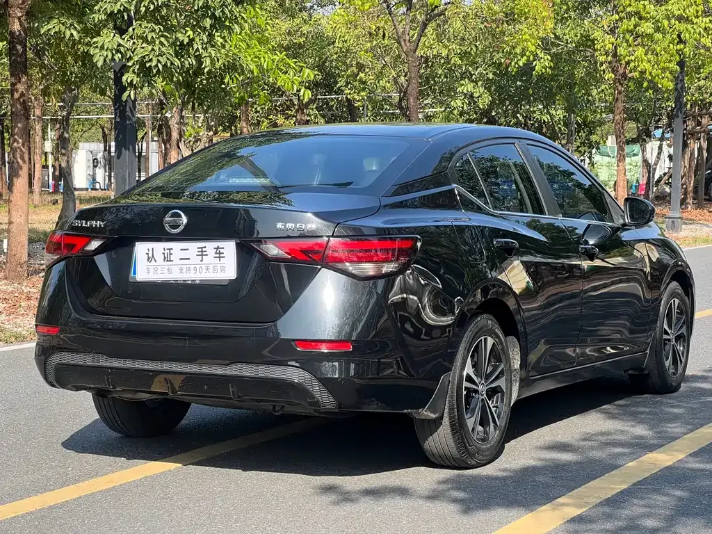 Nissan Sylphy 2022 из CN, фото 9