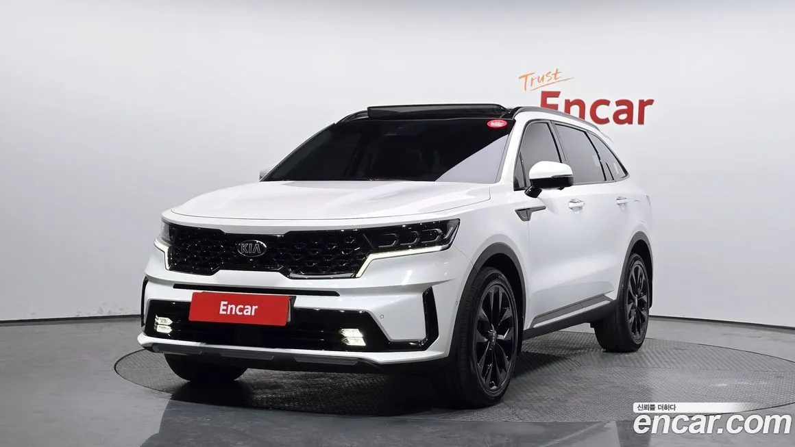 Kia Sorento Gasoline 2.5T 4WD