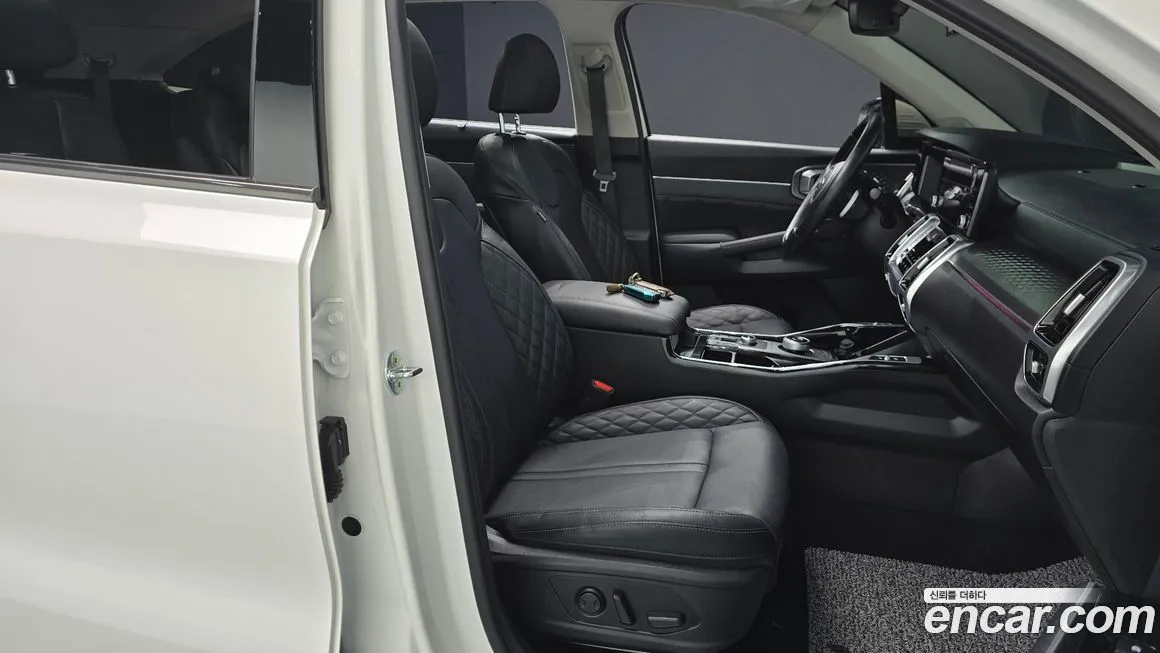Kia Sorento 2021 из KR, фото 3