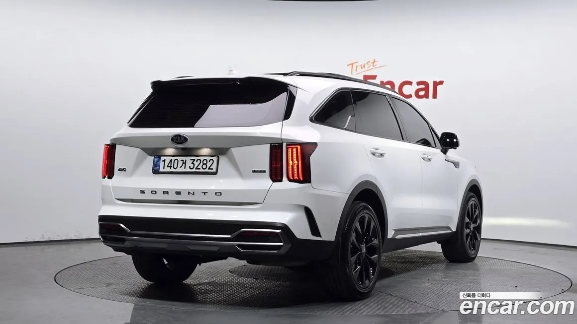 Kia Sorento 2021 из KR, фото 10
