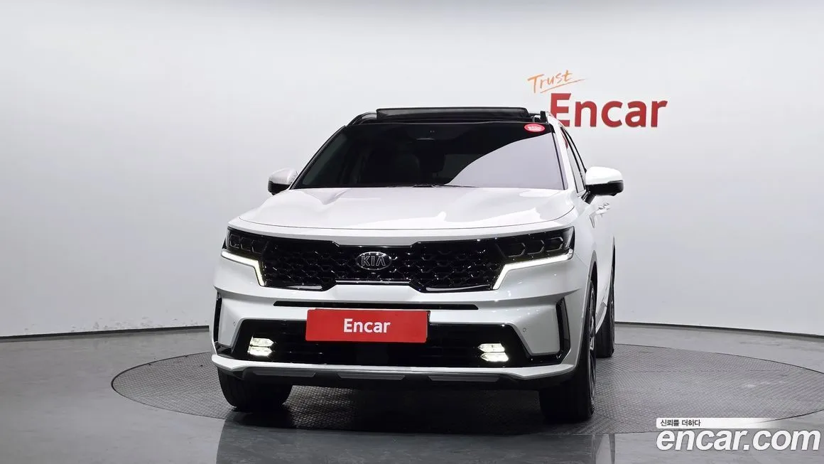 Kia Sorento 2021 из KR, фото 2