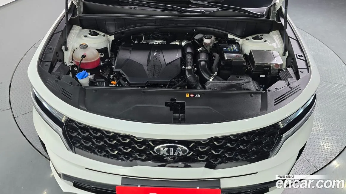 Kia Sorento 2021 из KR, фото 8