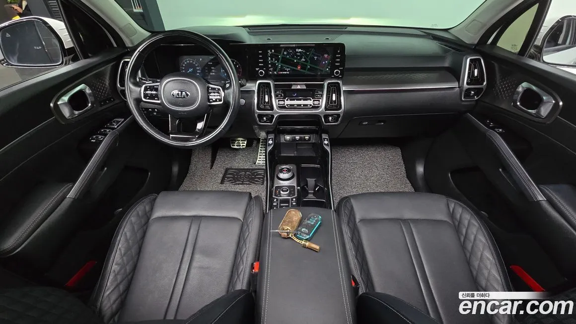 Kia Sorento 2021 из KR, фото 9