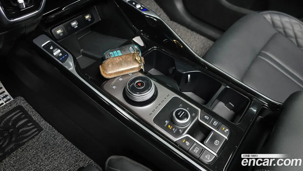 Kia Sorento 2021 из KR, фото 4
