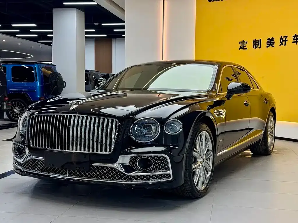 Bentley Flying Spur PHEV 2023 из CN, фото 1