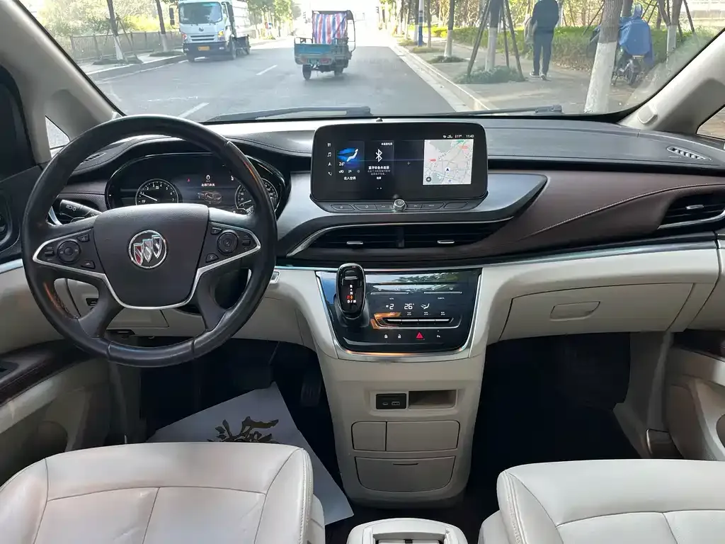 Buick GL8 2021 из CN, фото 4