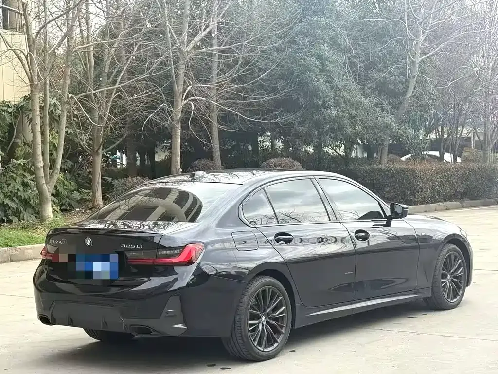 BMW 3 Series 2023 из CN, фото 6