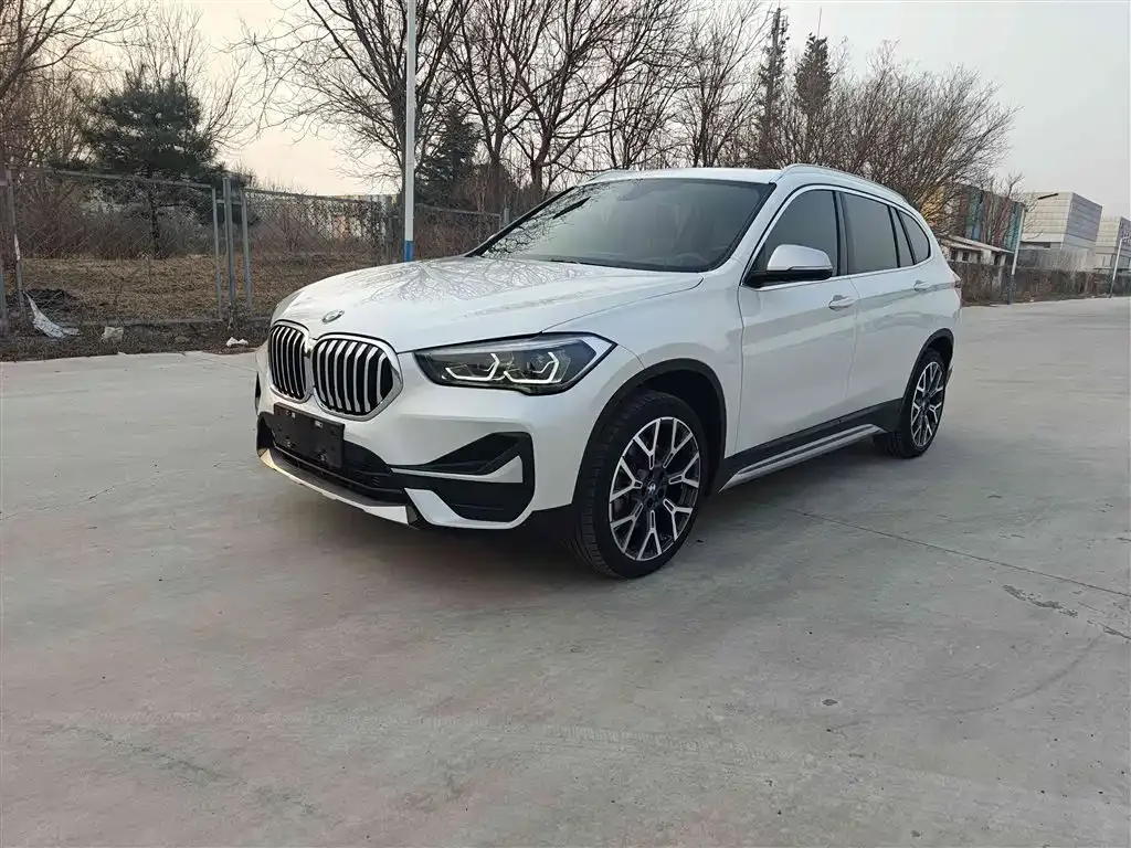 BMW X1 2022 из CN, фото 1