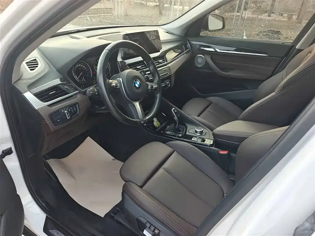 BMW X1 2022 из CN, фото 8