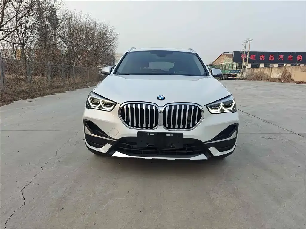 BMW X1 2022 из CN, фото 9