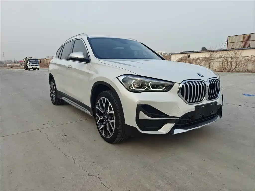 BMW X1 2022 из CN, фото 2