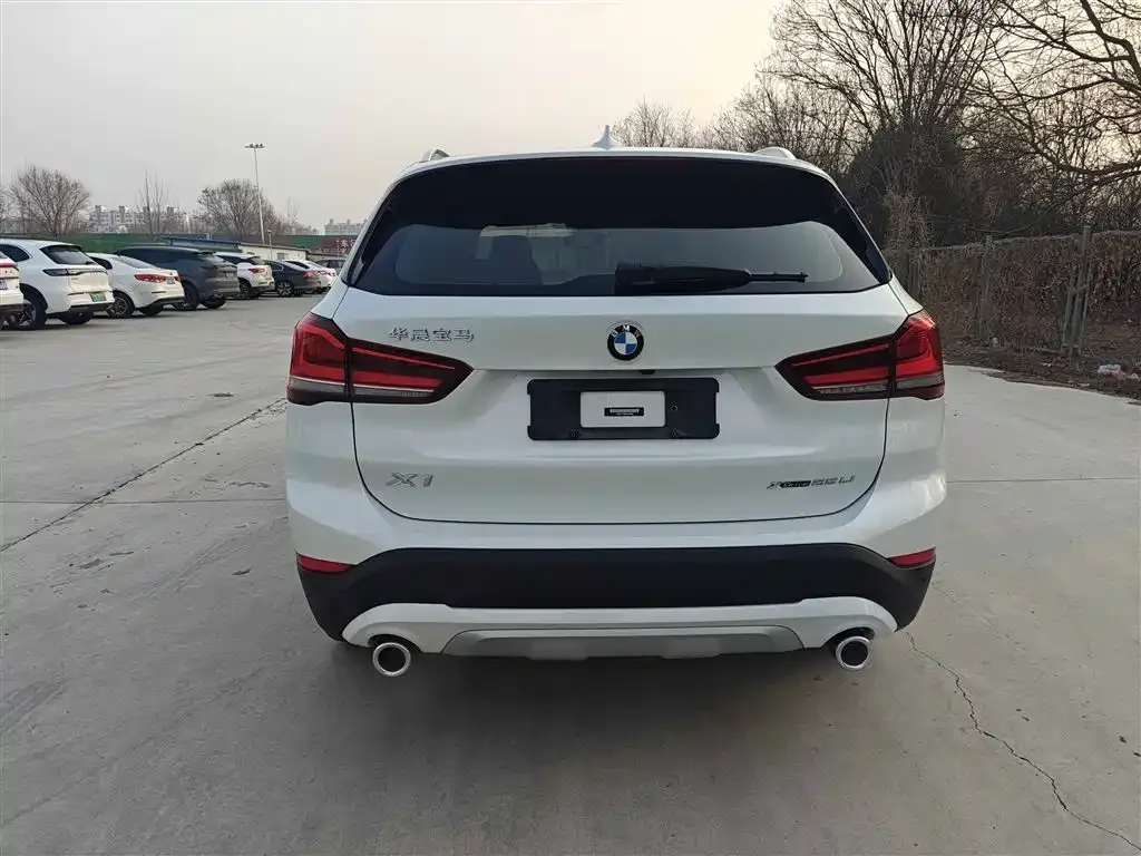 BMW X1 2022 из CN, фото 5