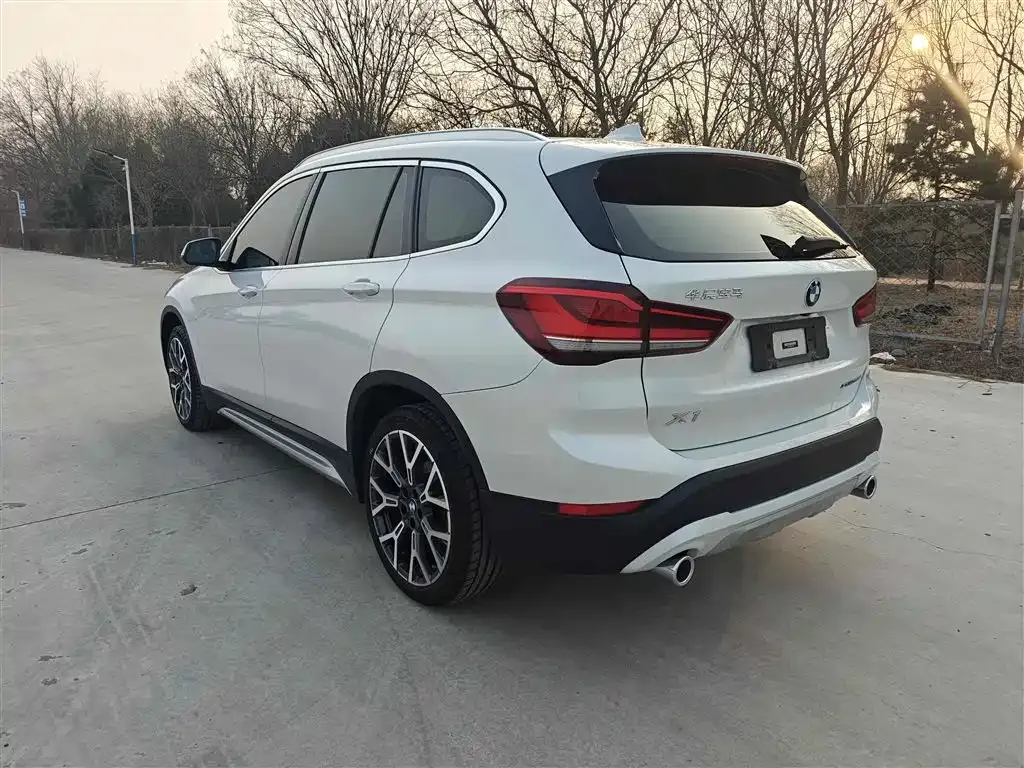 BMW X1 2022 из CN, фото 6