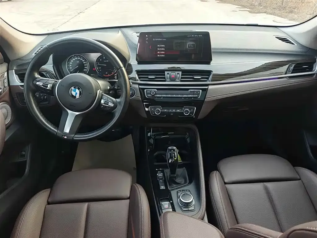 BMW X1 2022 из CN, фото 10