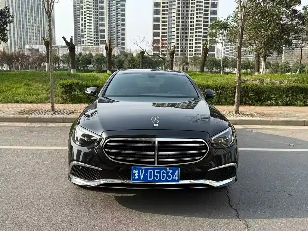 Mercedes-Benz E-Class 2021 из CN, фото 6