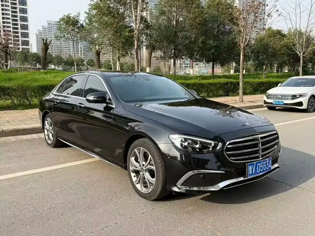 Mercedes-Benz E-Class 2021 из CN, фото 9