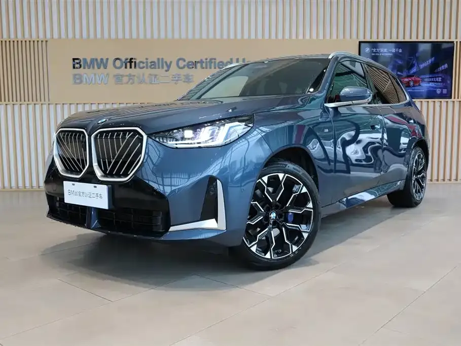 BMW X3 2025 из CN, фото 1