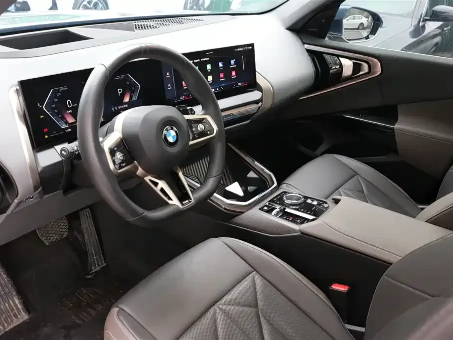 BMW X3 2025 из CN, фото 6