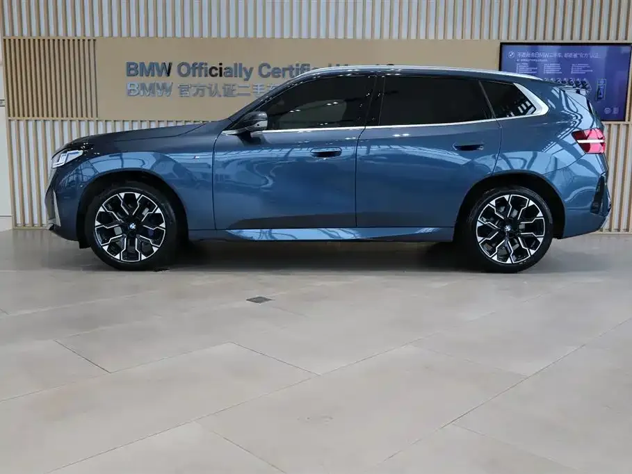 BMW X3 2025 из CN, фото 5