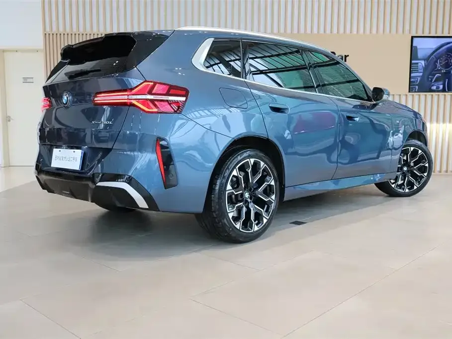 BMW X3 2025 из CN, фото 10