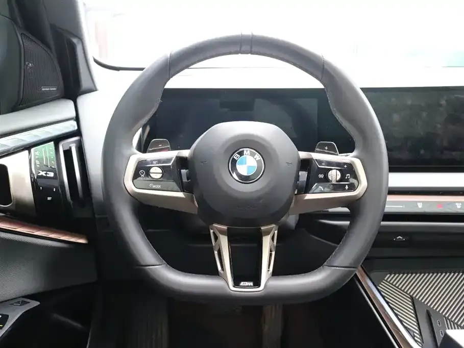 BMW X3 2025 из CN, фото 4