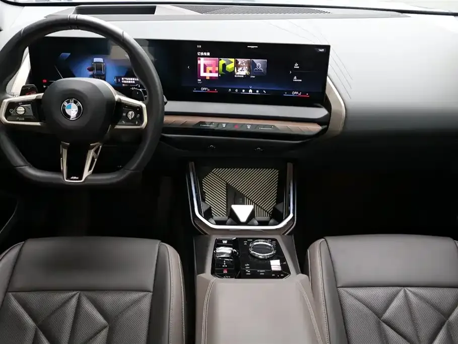 BMW X3 2025 из CN, фото 7