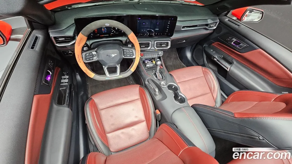 Ford Mustang 2024 из KR, фото 10