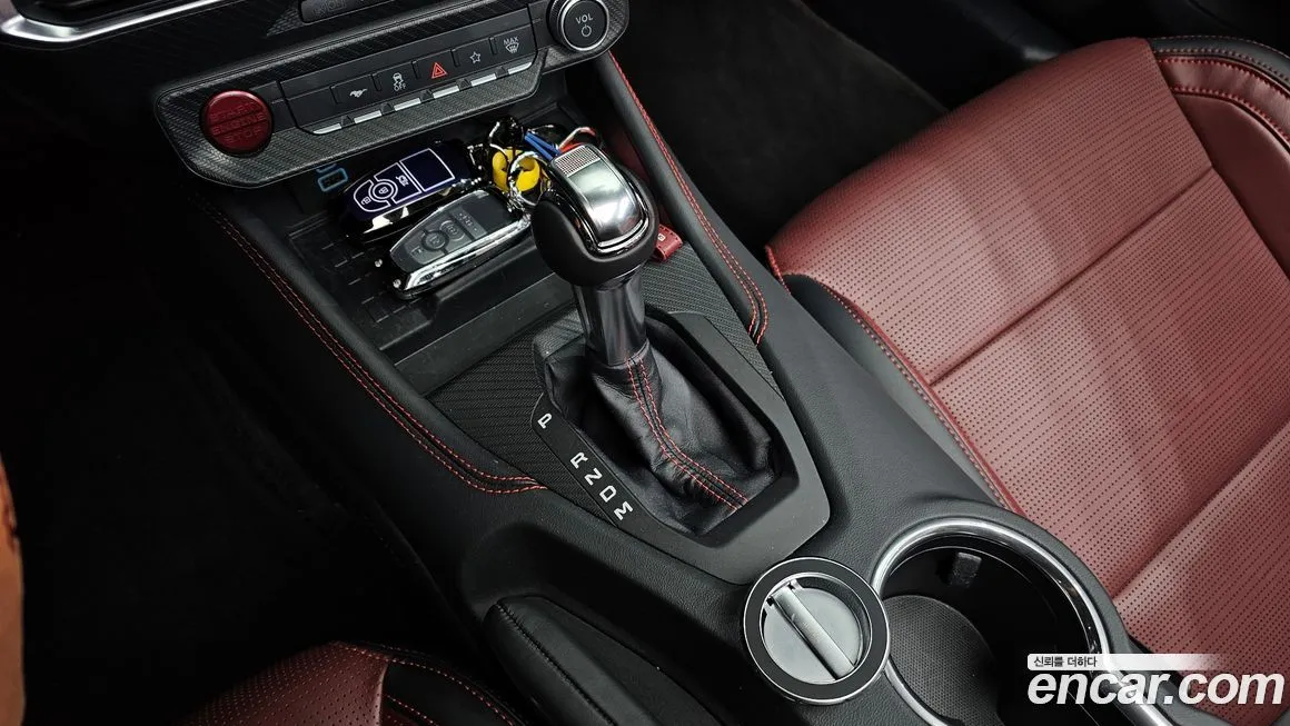 Ford Mustang 2024 из KR, фото 3