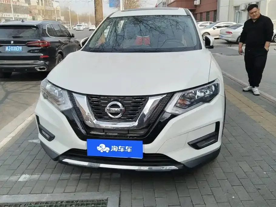 Nissan X-Trail — фото 4