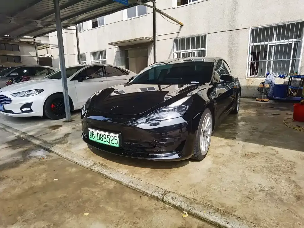 Tesla Model 3 2022 из CN, фото 1