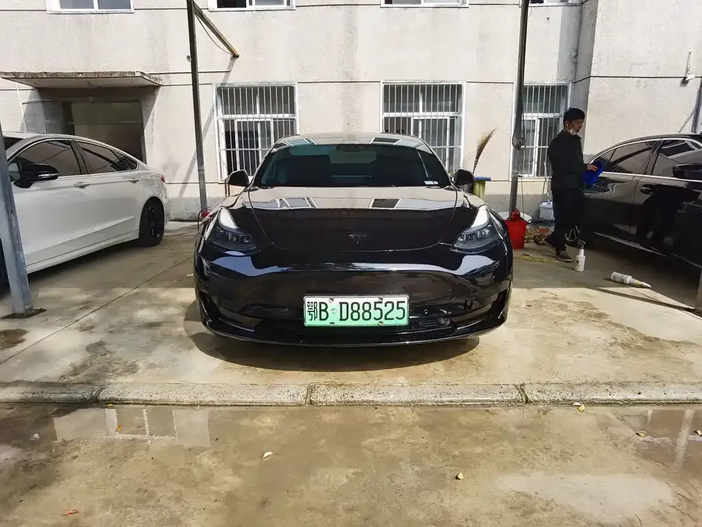 Tesla Model 3 2022 из CN, фото 9