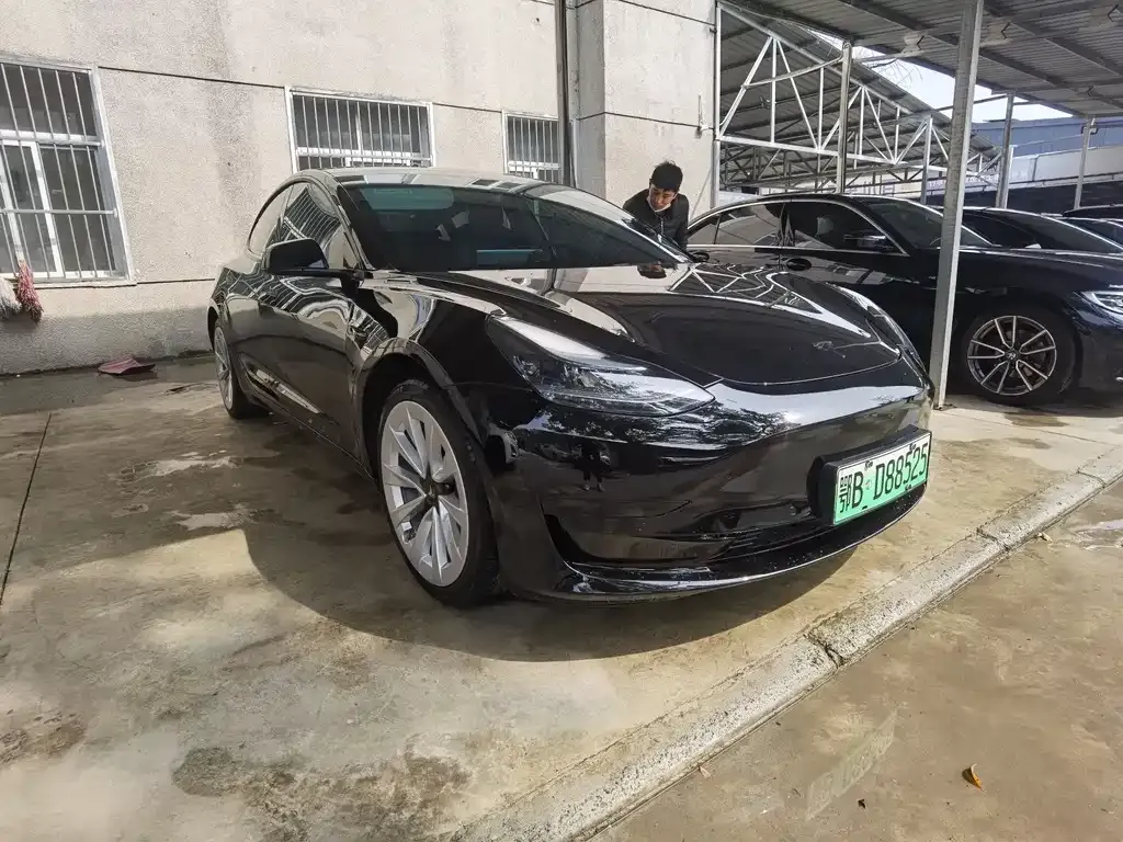 Tesla Model 3 2022 из CN, фото 4