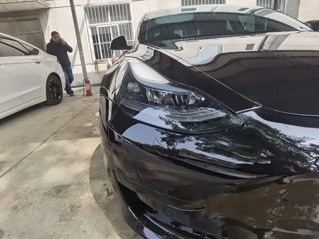 Tesla Model 3 2022 из CN, фото 7