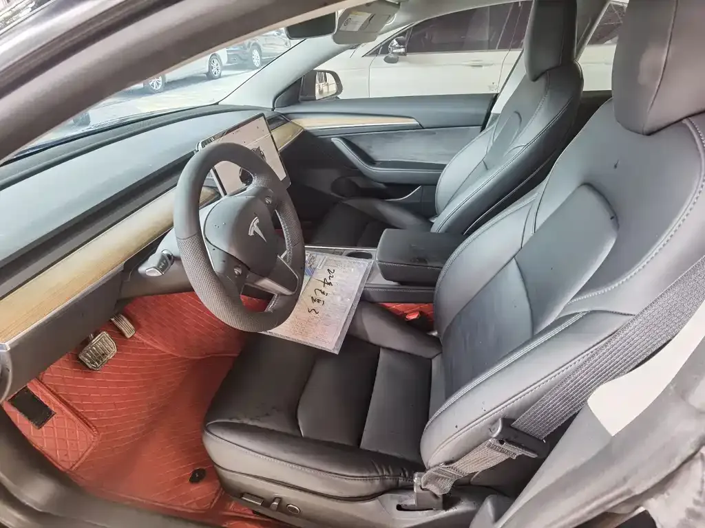 Tesla Model 3 2022 из CN, фото 3