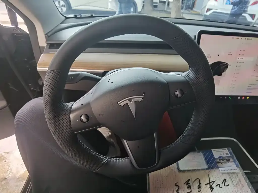 Tesla Model 3 2022 из CN, фото 5