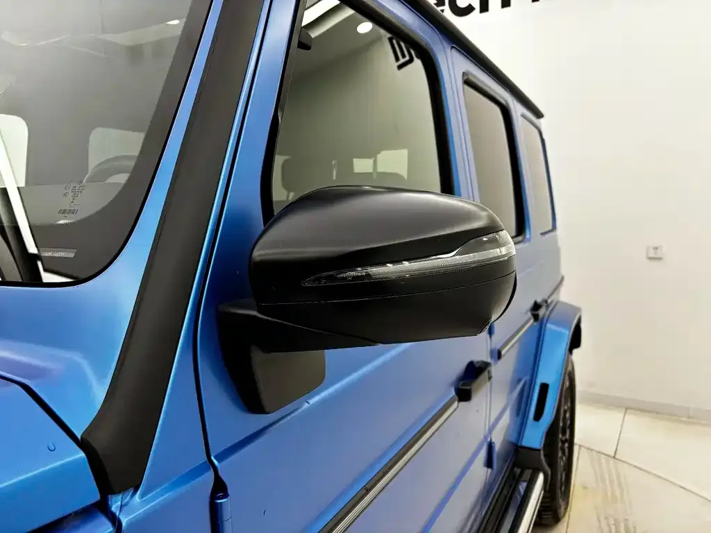 Mercedes-Benz G-Class New Energy 2024 из CN, фото 2