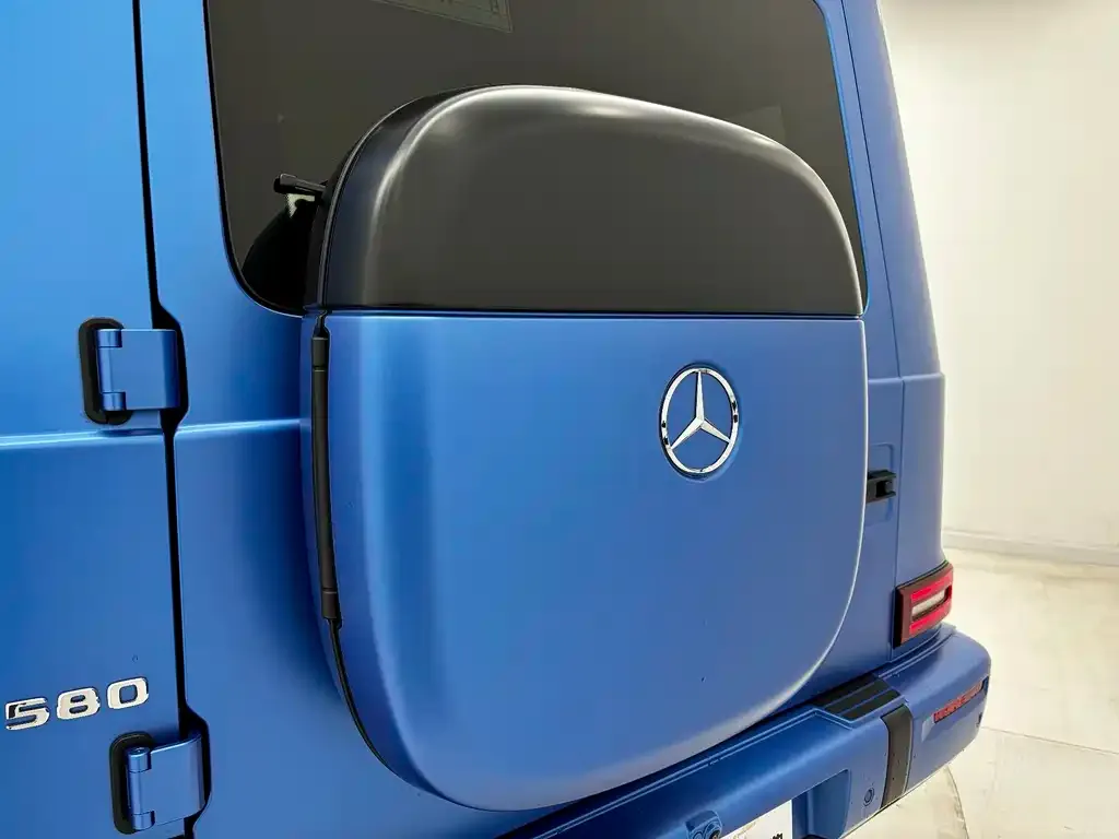 Mercedes-Benz G-Class New Energy 2024 из CN, фото 4