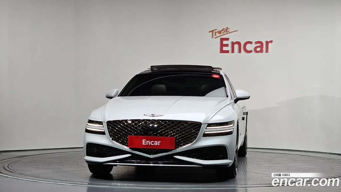 Genesis G80 — фото 10