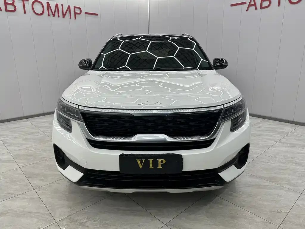 Kia KX3 2023 из CN, фото 5